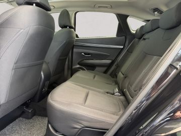 Hyundai Tucson Hybrid